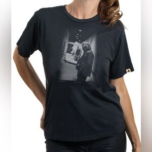 Clinch Collections Johnny Cash t-shirt